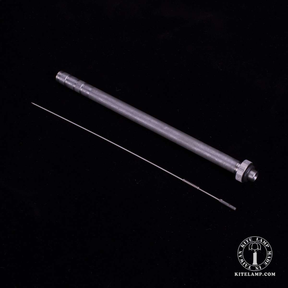 7-inch fuel tube