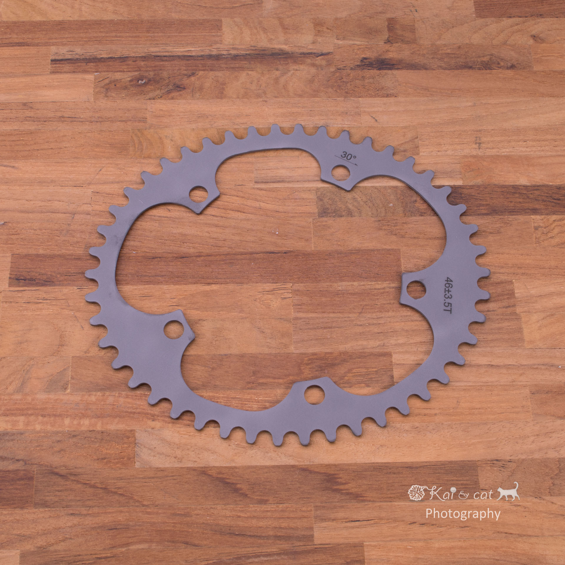 Oval Gear 50 +- 5