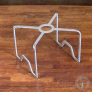 Optimus 199 Cage-Style Pot Support (Stove Stand)