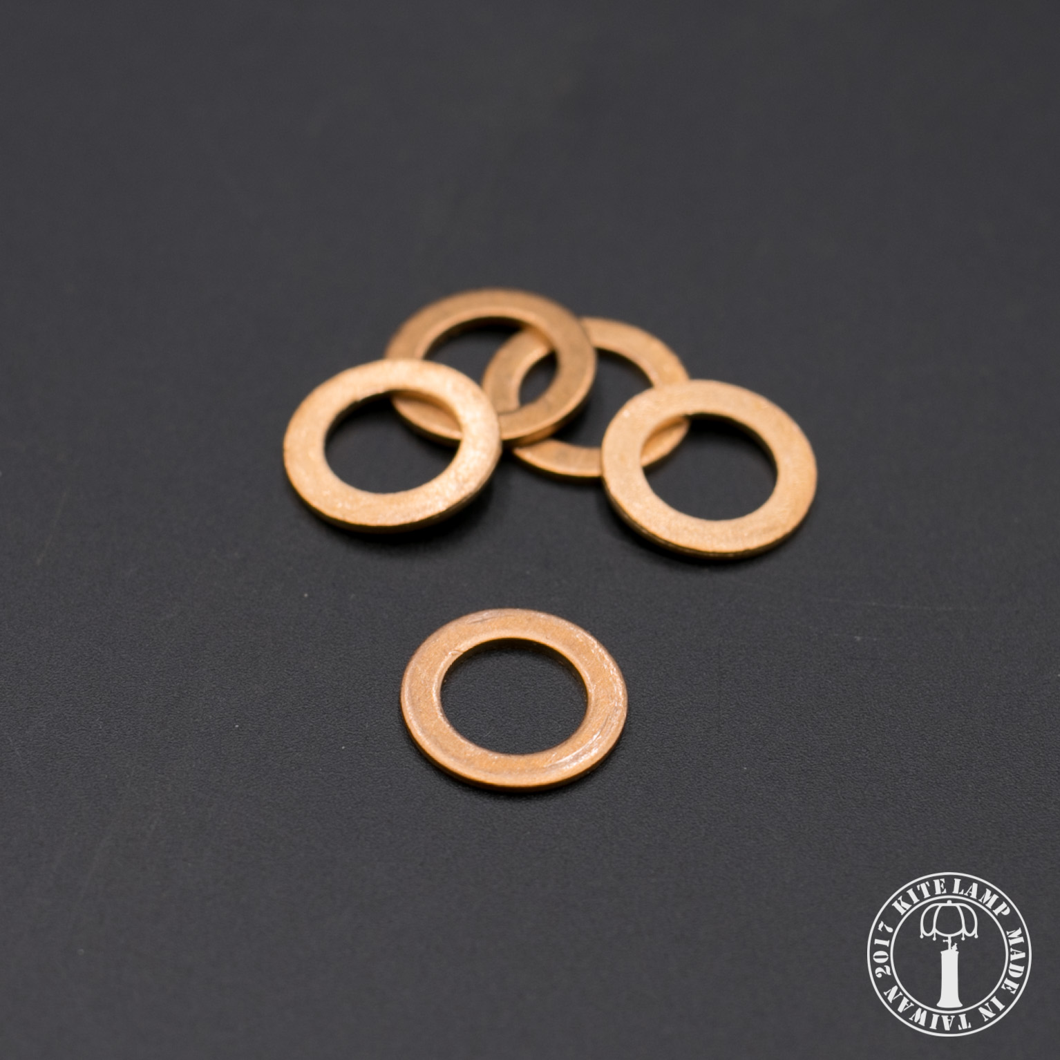 Stove burner gasket