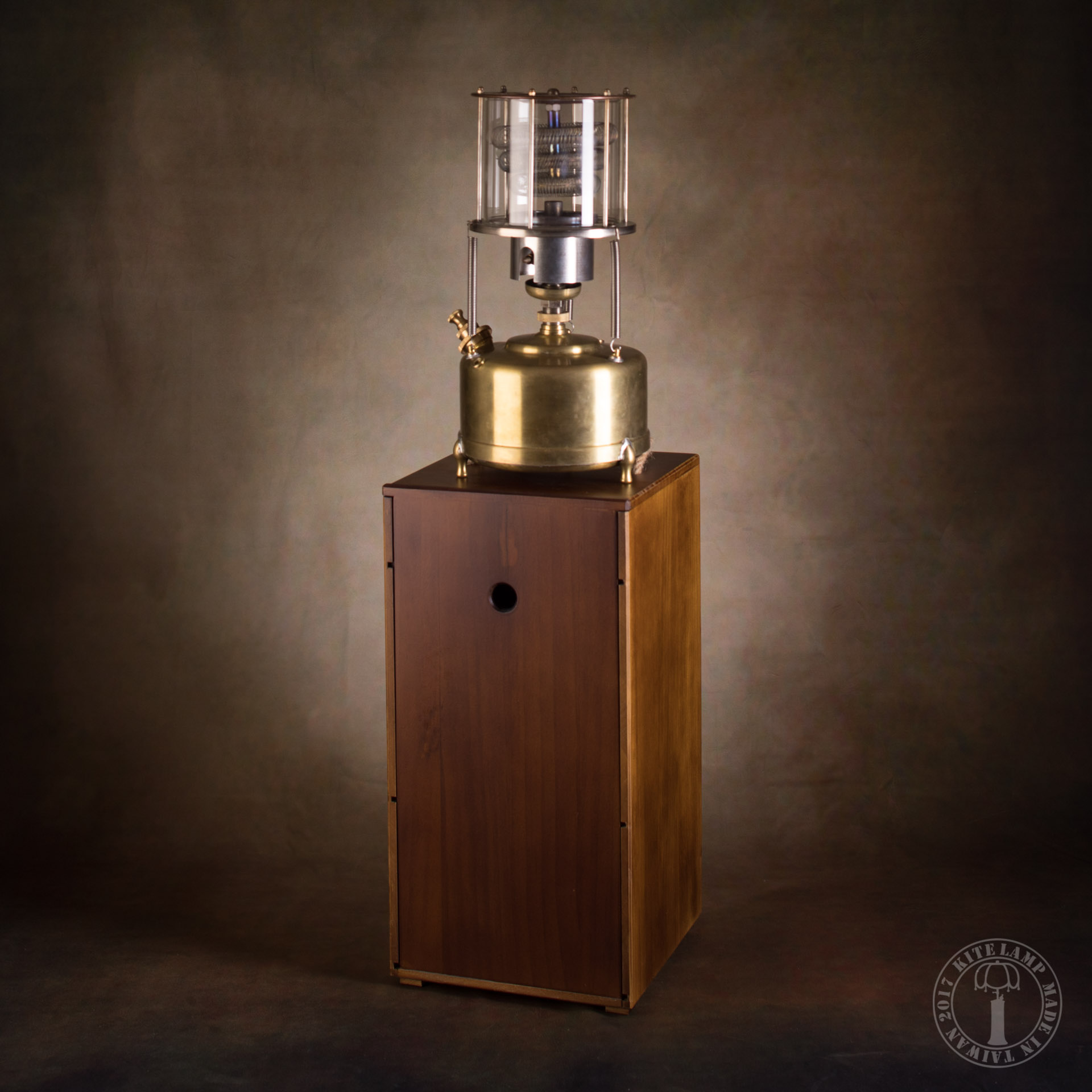 Flame Beast Wooden Box - Image 3