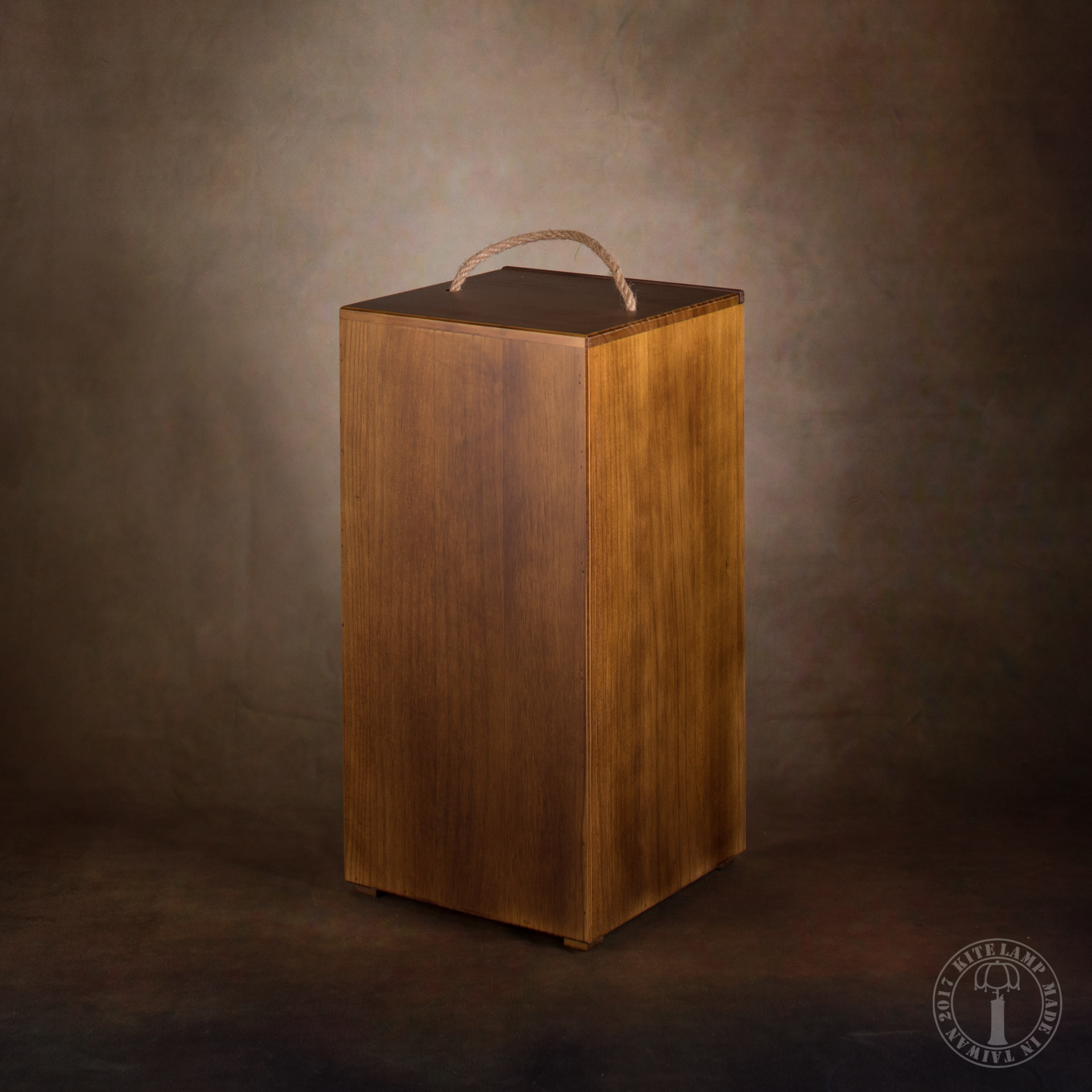 Flame Beast Wooden Box - Image 5