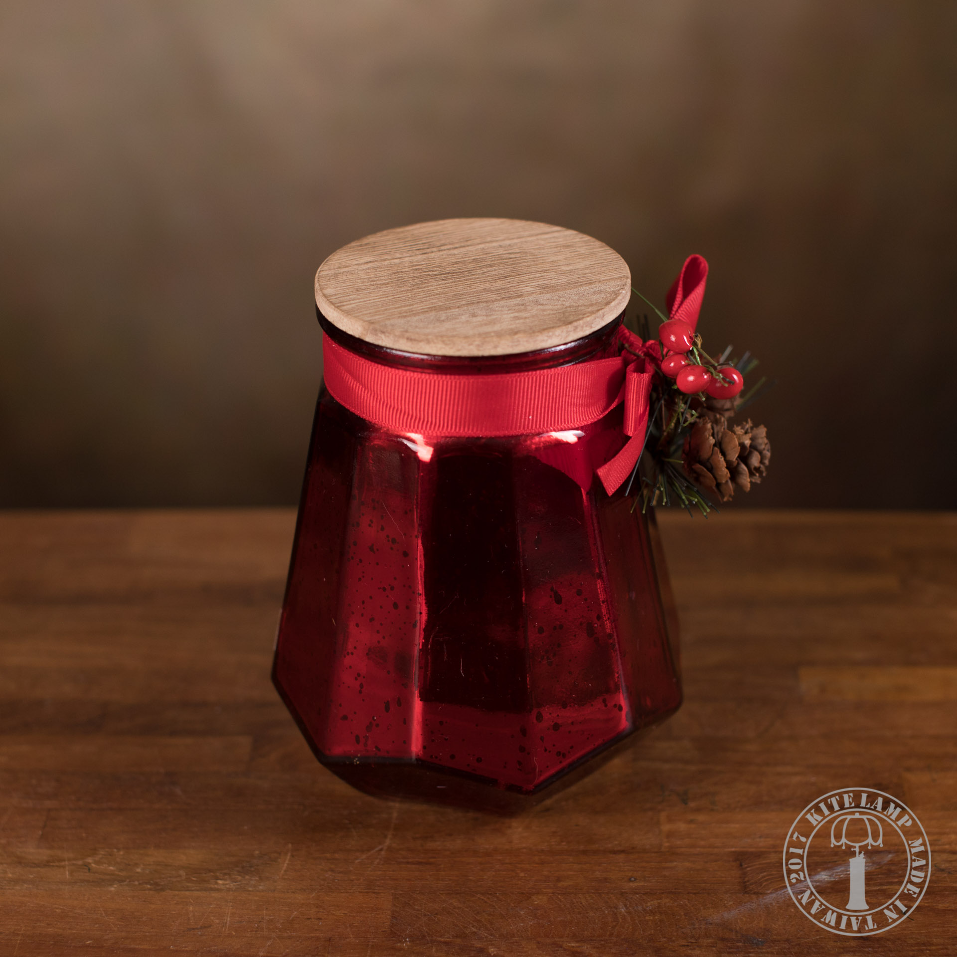 Christmas Candle Holder - Image 3