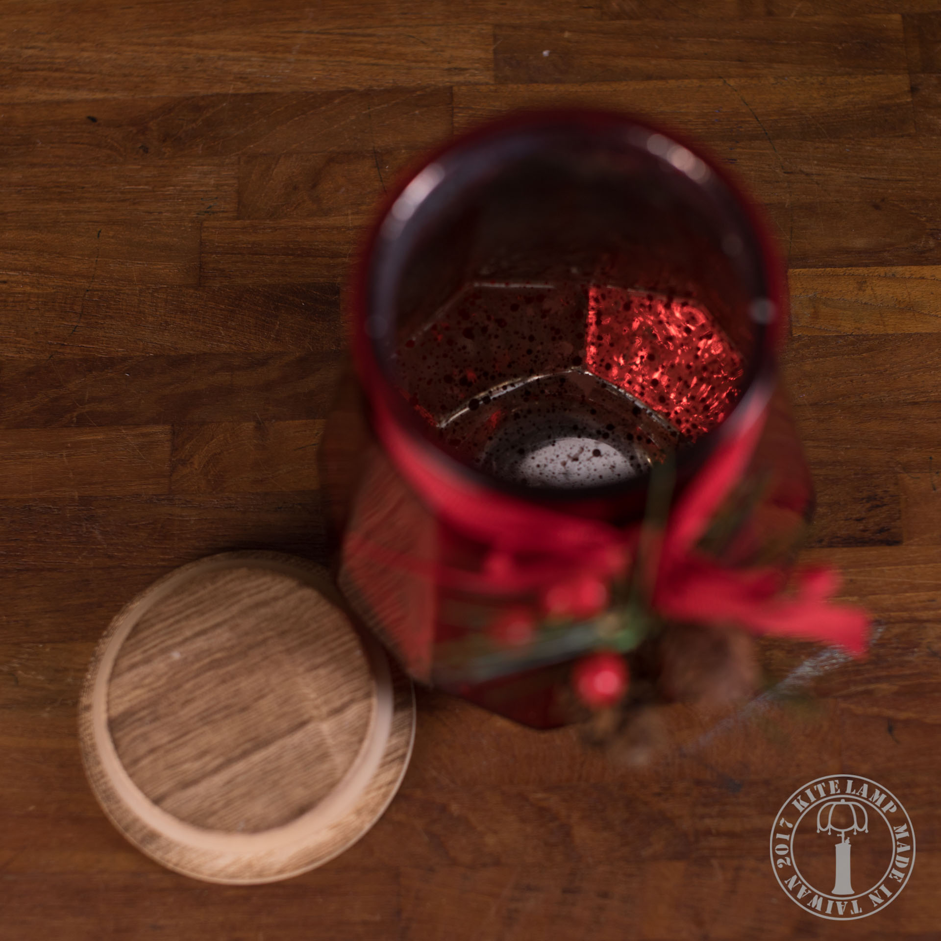 Christmas Candle Holder - Image 4