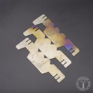 Titanium Travel Stove Stand