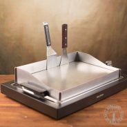 BALMUDA Griddle Splash Guard