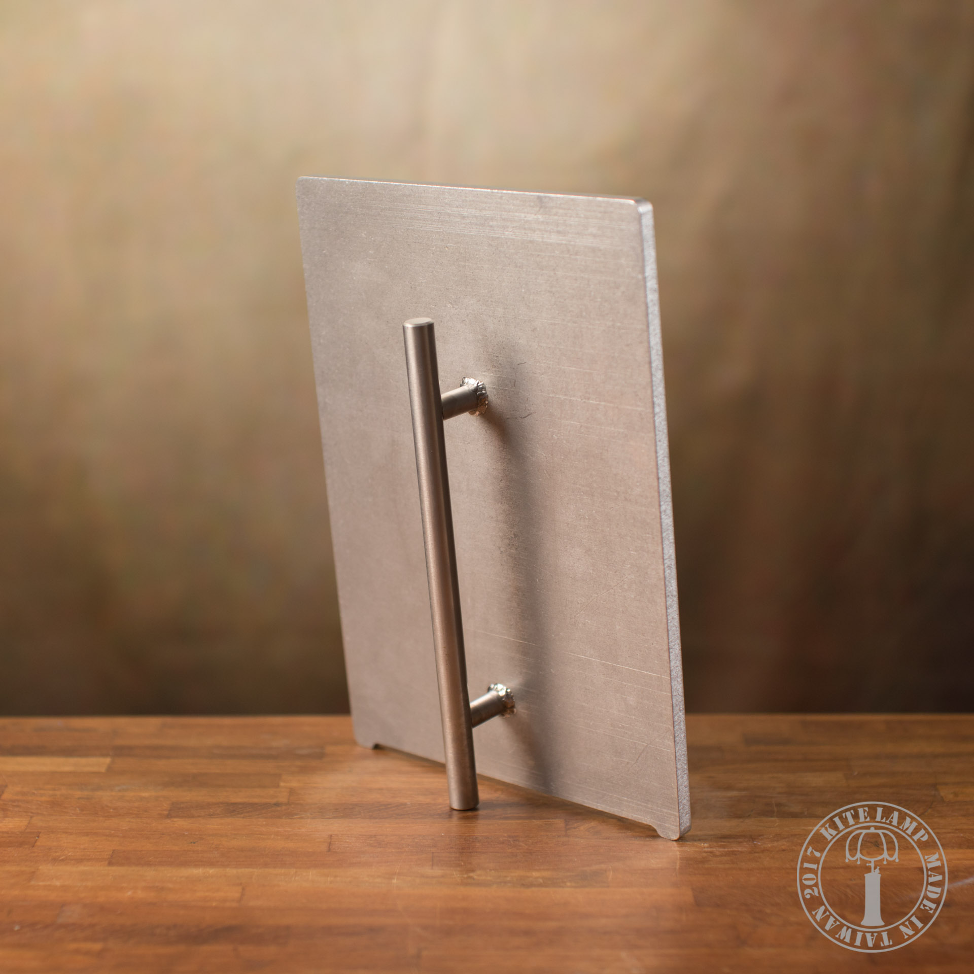 Teppanyaki Press Plate 18x25cm