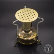 Heating Support Plate (Holes)