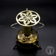 Heating Support Plate (Six-petal Flower)