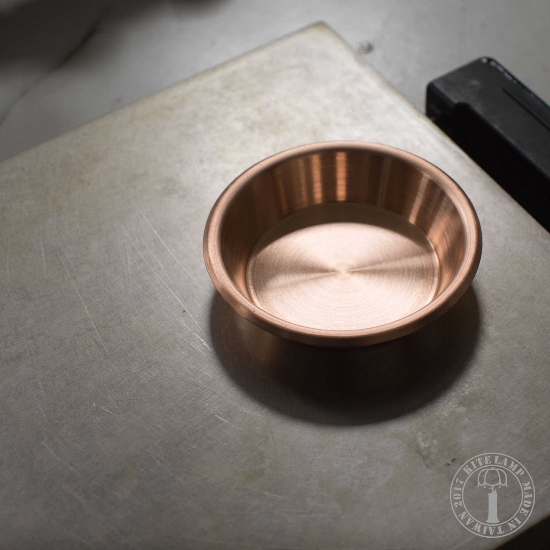 Copper Plate