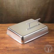 Square Teppanyaki Lid