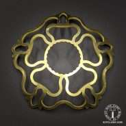 Rose 3D Insect Guard