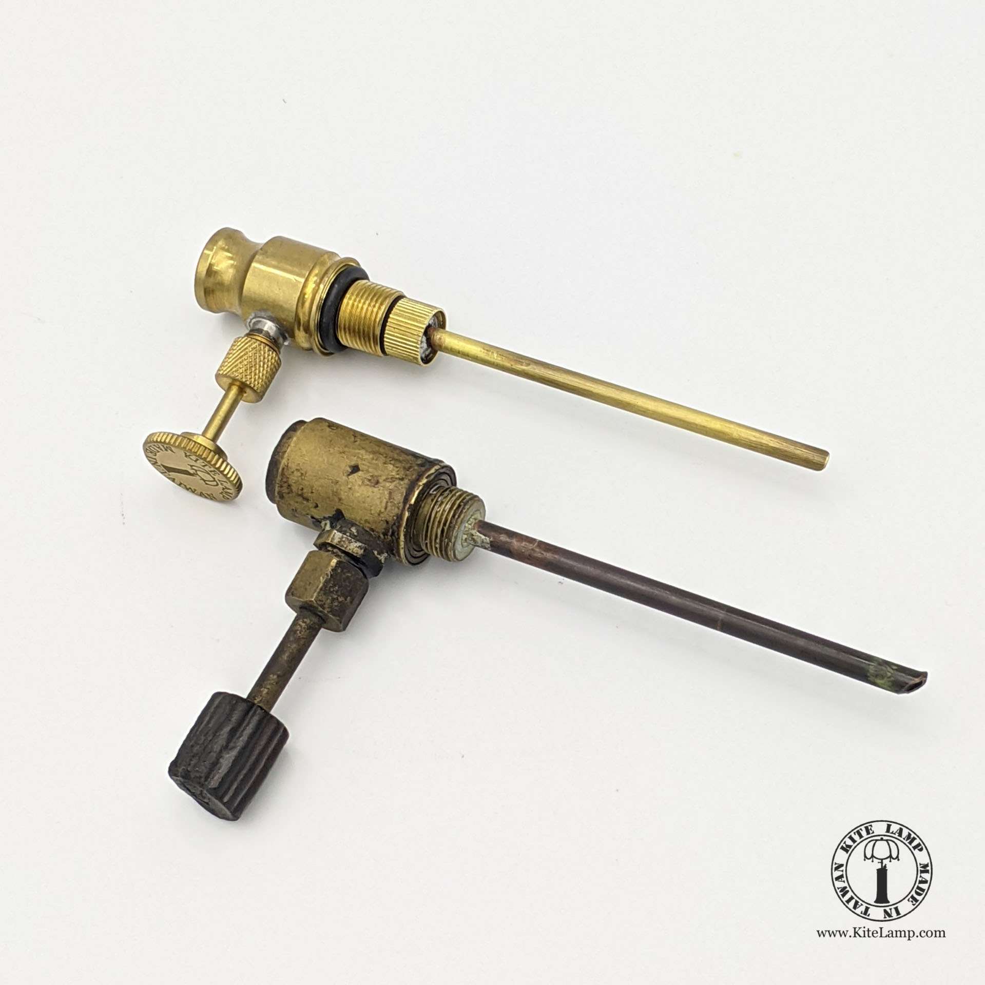 Baladin 300x Lower Fuel Pipe for Tilley - Image 3