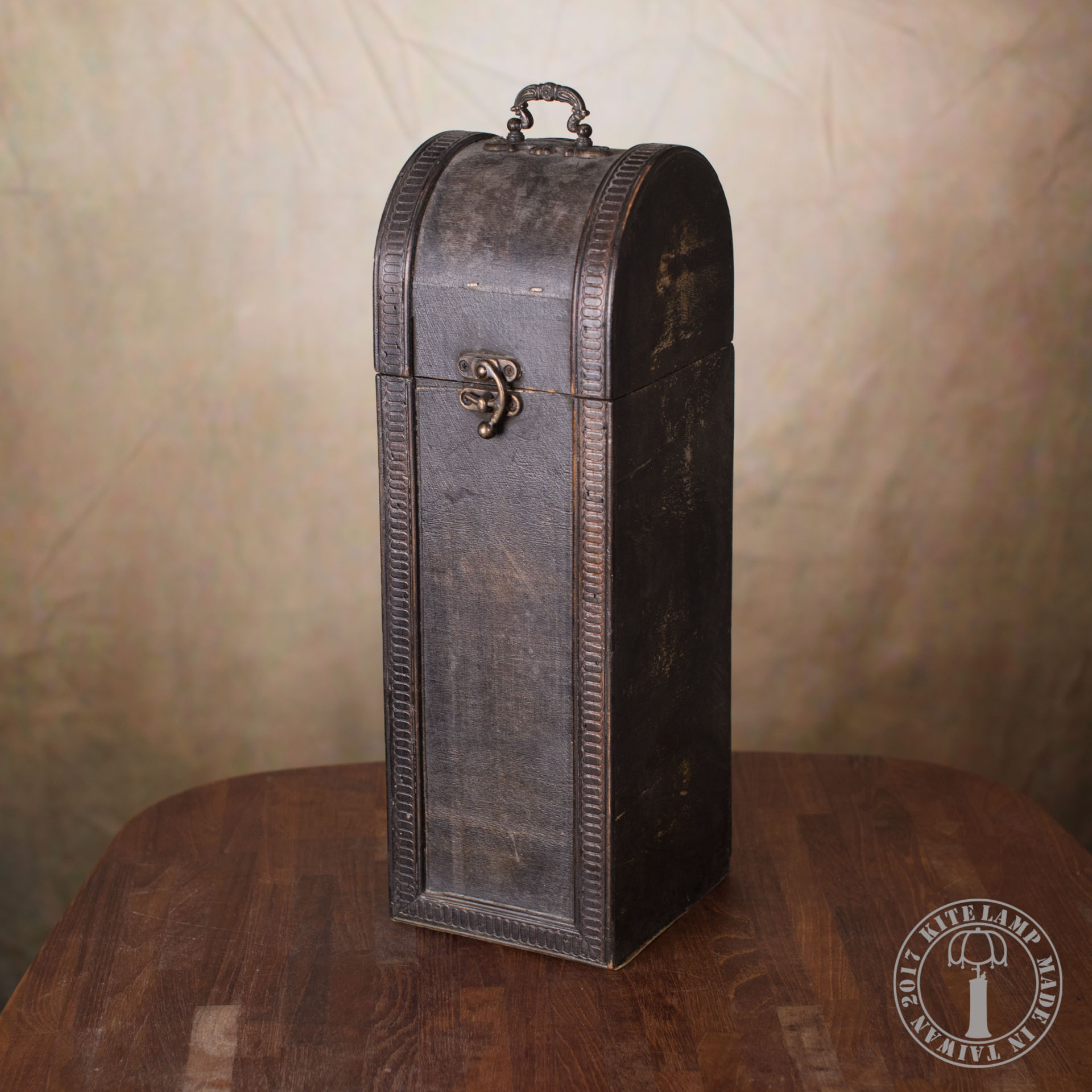 Wooden Wine Box
