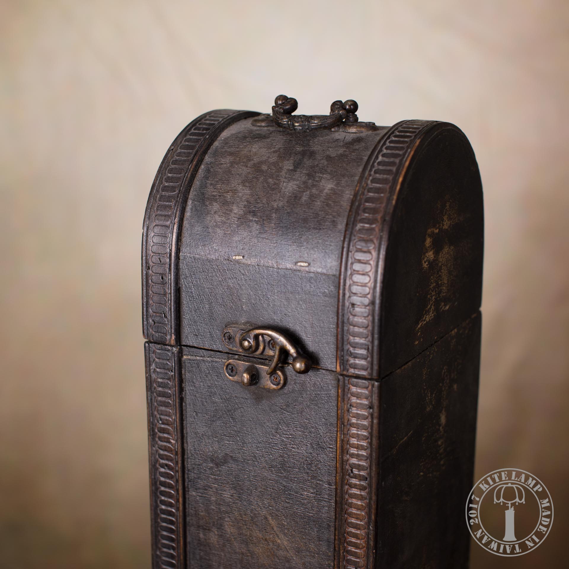 Wooden Wine Box - Image 2