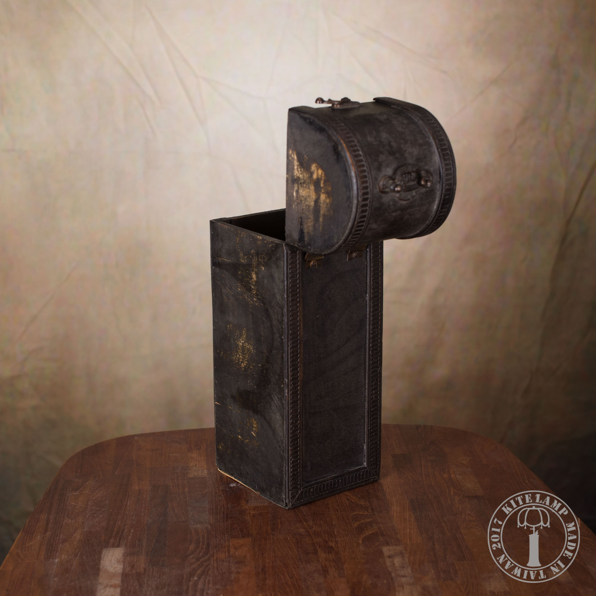 Wooden Wine Box - Image 4