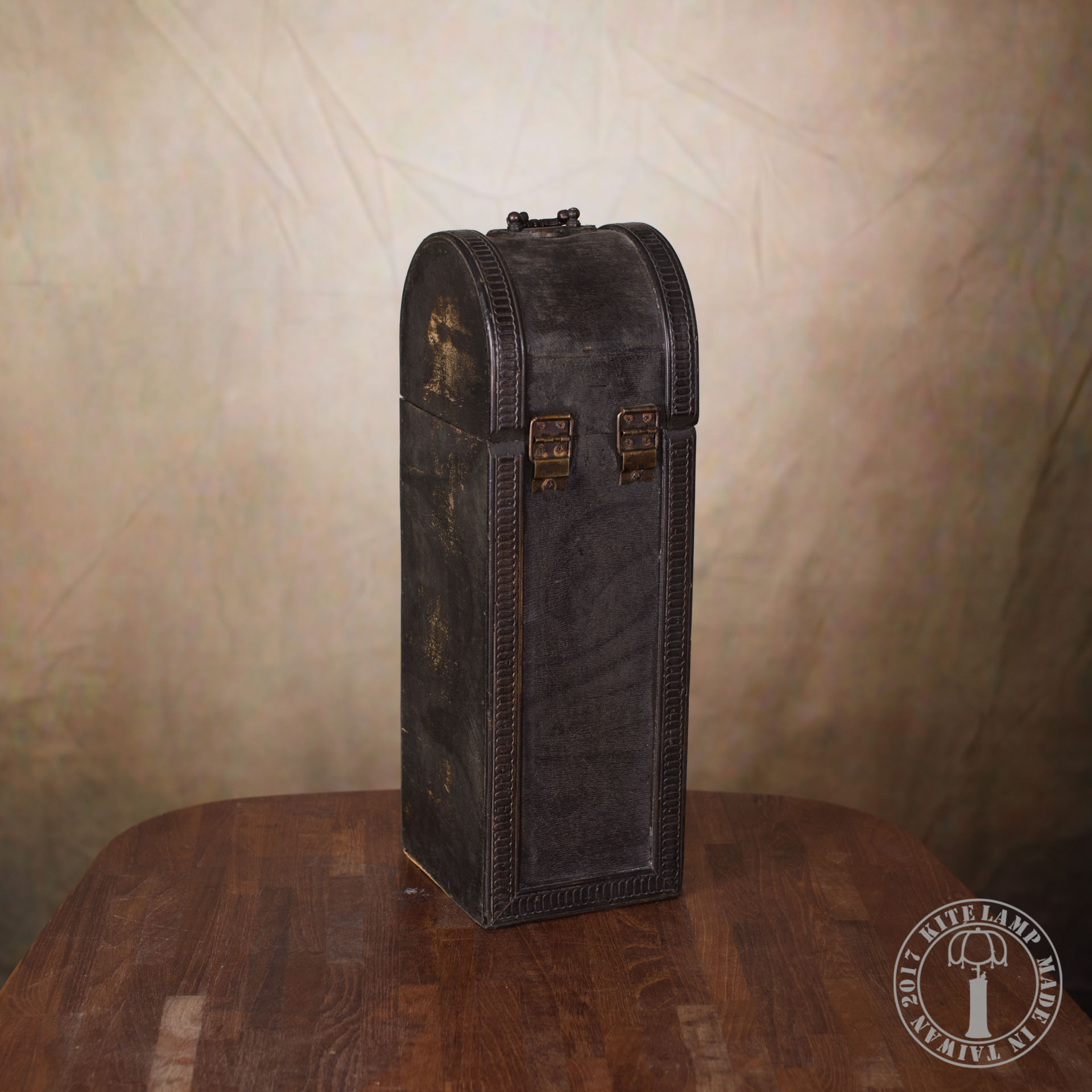 Wooden Wine Box - Image 3
