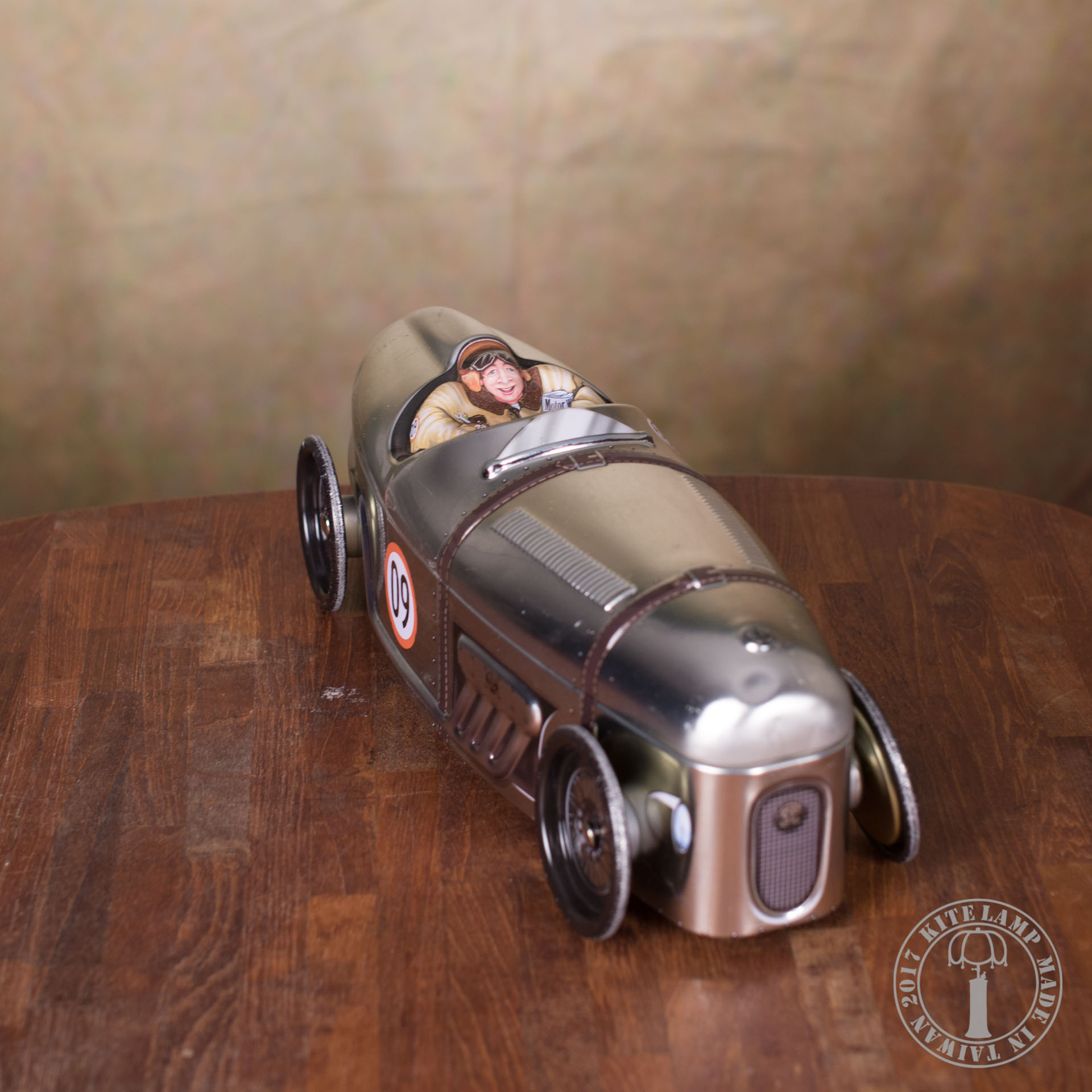 Racing Car Tin Box - Image 2