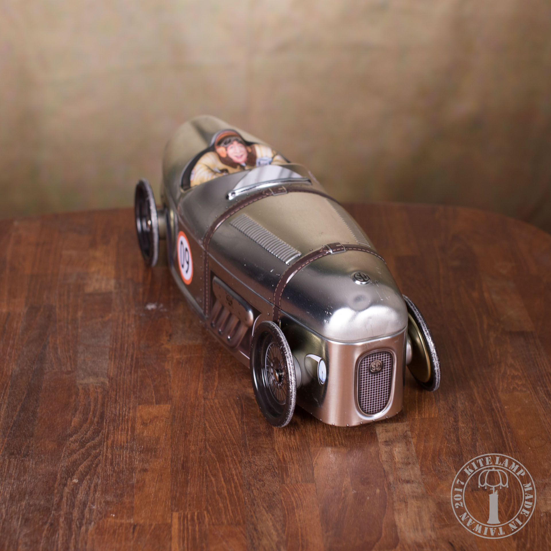 Racing Car Tin Box - Image 5