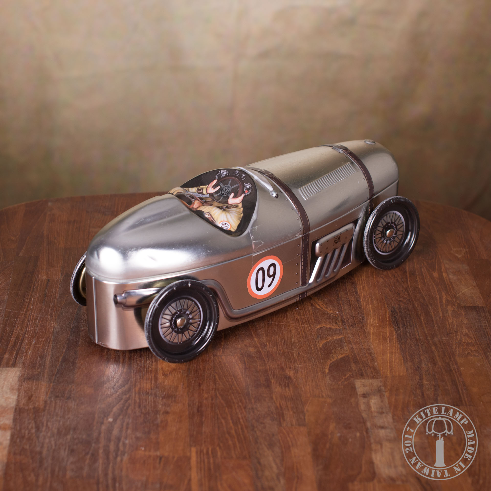 Racing Car Tin Box - Image 4