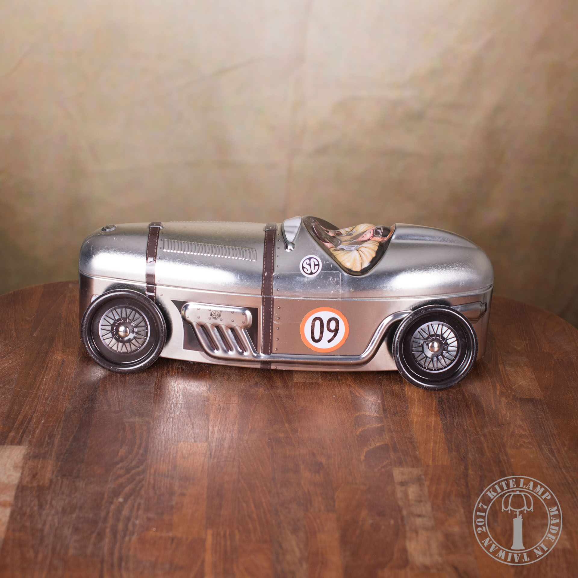 Racing Car Tin Box - Image 6
